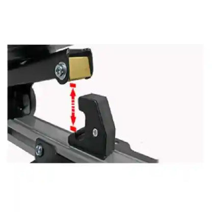 Roof Mount TV Bracket 17-32inch for Caravan and RV
