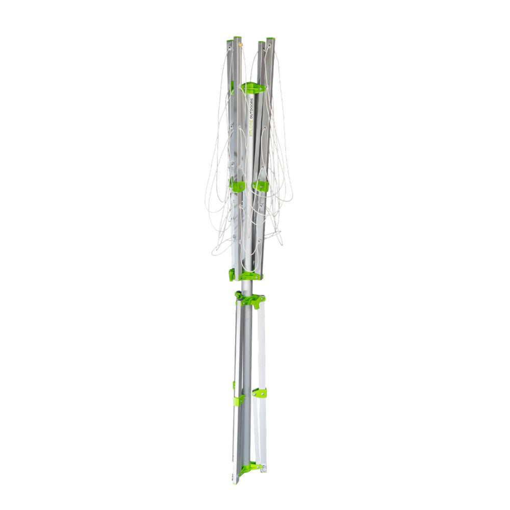 Xplore Outdoors Foldable Camping Clothesline