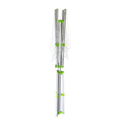 Xplore Outdoors Foldable Camping Clothesline