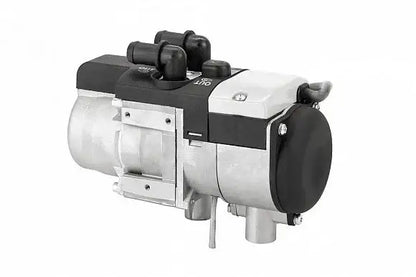 ECP Autoterm 5kw HotBox Hydronic Water Heater with 1200w 240v