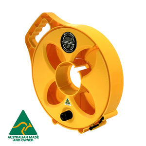Flat Out Compact Multi-Reel Safety Orange