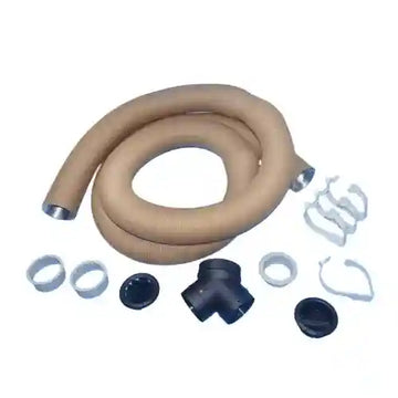 Truma Additional Set Warm Air E2400 - 2nd Outlet - Everything Caravans