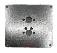 Autoterm Diesel Heater Galvanised Mounting Plate Standard