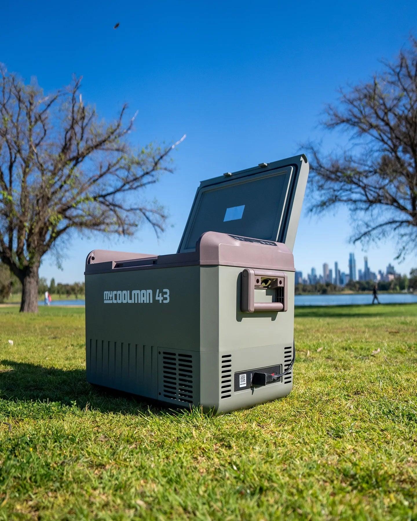 MyCoolman 43 Recreational Series Fridge - Everything Caravans