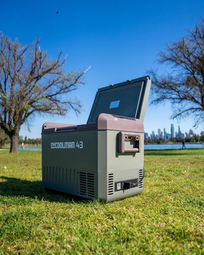 MyCoolman 43 Recreational Series Fridge - Everything Caravans