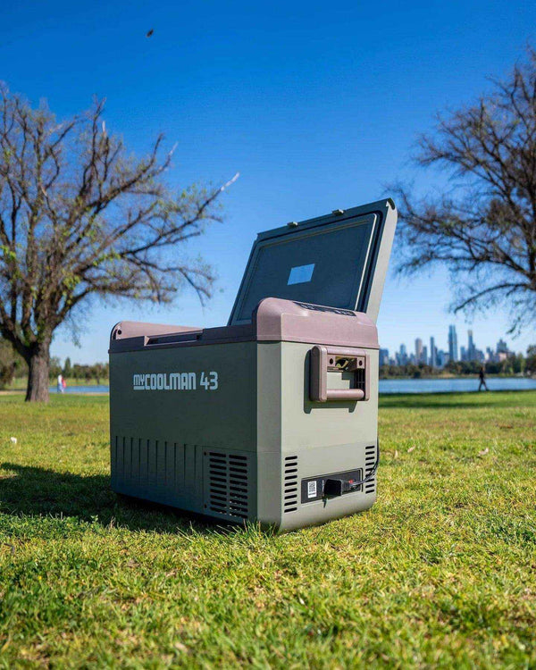 MyCoolman 43 Recreational Series Fridge - Everything Caravans