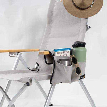 Stratus Outdoors Chair Buddy - Stone - Everything Caravans