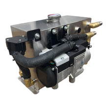 ECP Autoterm 5kw HotBox HeatPak Hydronic Water and Air Heating 240v