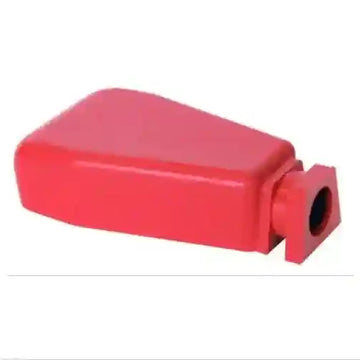 Cablecap Straight Terminal Large Red ...
