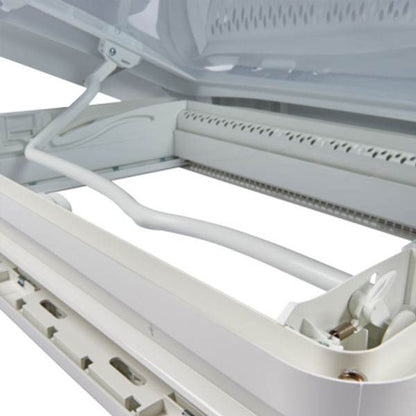 Dometic Midi Heki Led Skylight Roof Hatch with Push Bar 700X500mm 30-34mm - Autumn Sale