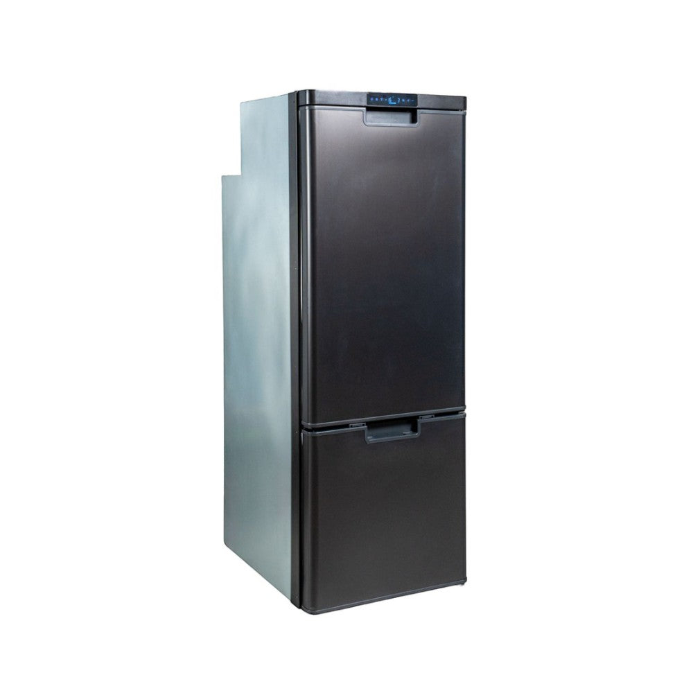 NEW myCOOLMAN Upright 205L Fridge Freezer