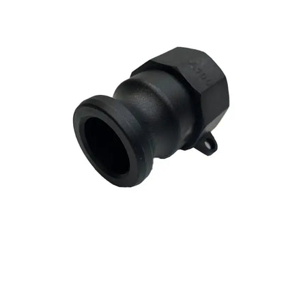POLY CAMLOCK A Male Connector to FBSP Thread - 25mm.
