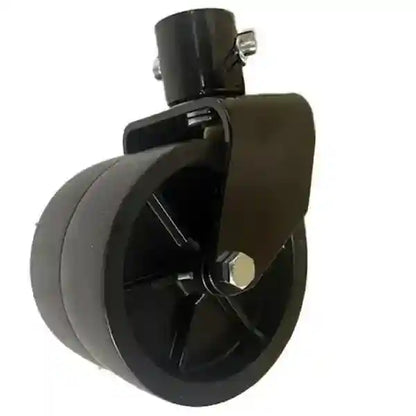 Black Jack Trailer Jack Twin Jockey Wheel - Master and Maxi