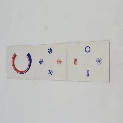 Heron Rotary Decal Suits Model 2.2 Mk1 - Everything Caravans