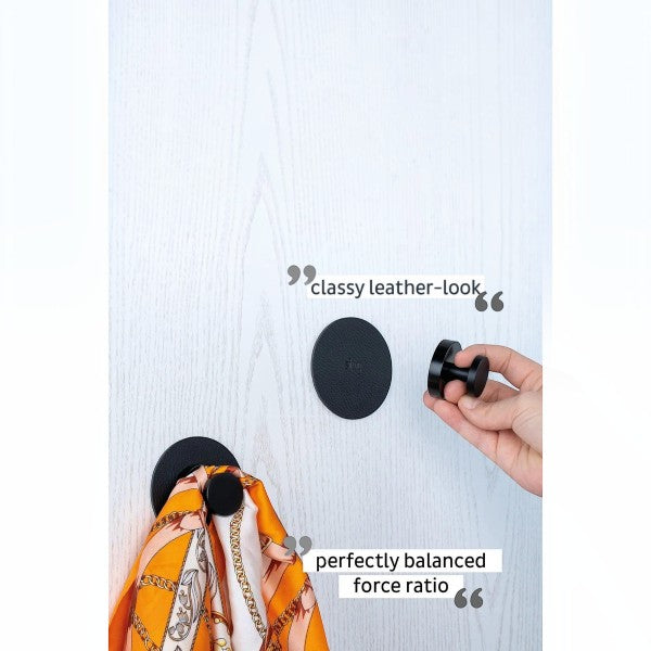Magnetic Hook SPOT incl. Pad BLACK By Silwy