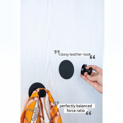 Magnetic Hook SPOT incl. Pad BLACK By Silwy
