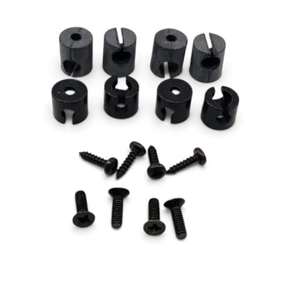Thetford Spinflo Pan Support Clips 4 Pack - Everything Caravans