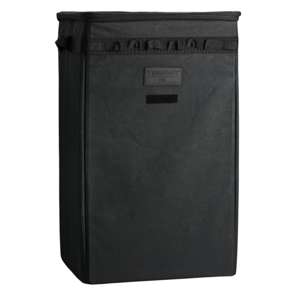 Tiegear Bin Bag Tall Structured Flat Folding Waste Bag