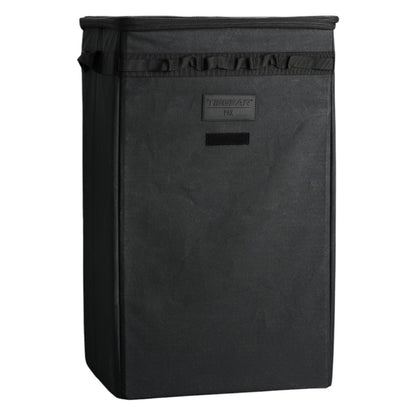 Tiegear Bin Bag Tall Structured Flat Folding Waste Bag