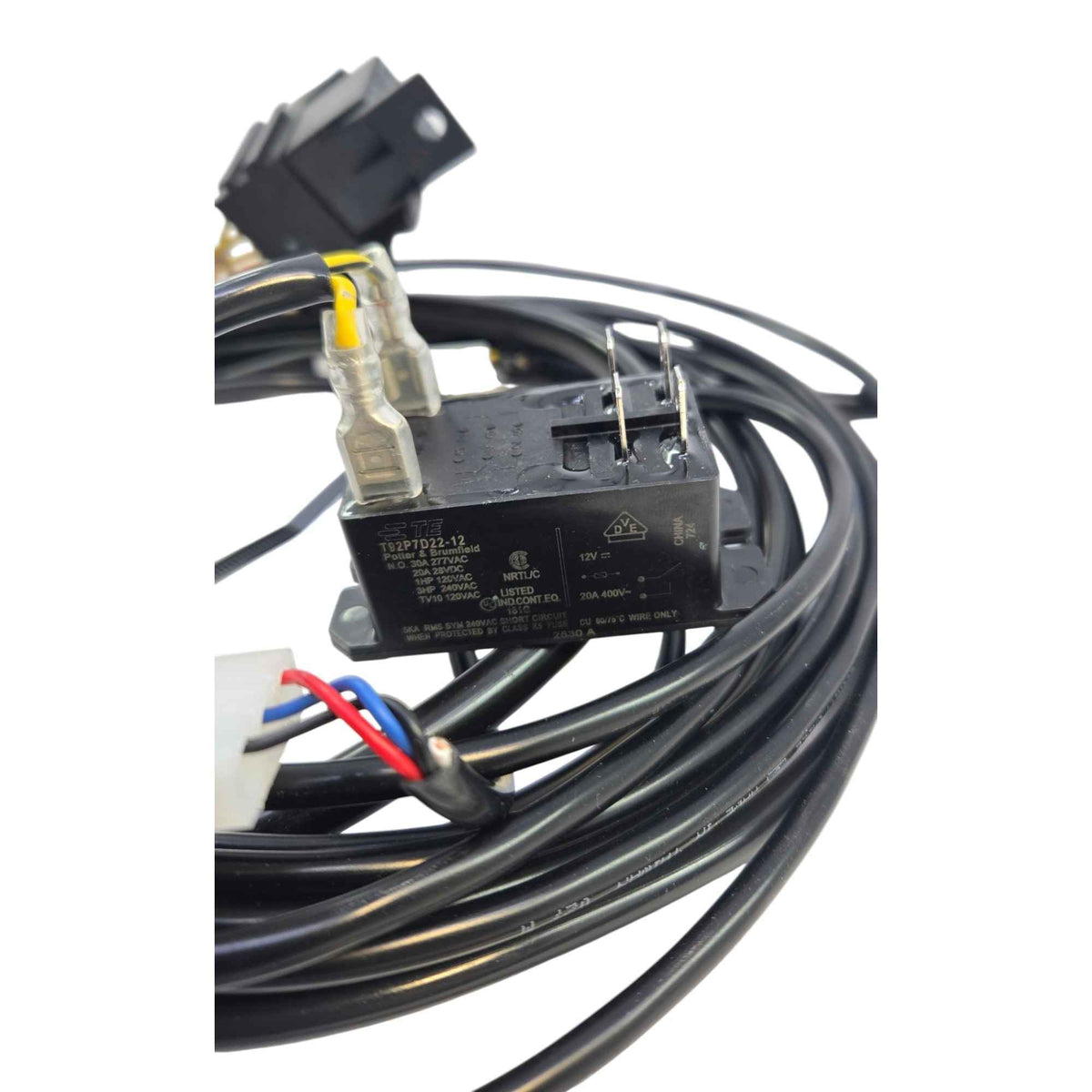 Autoterm Hot Water Relay Loom