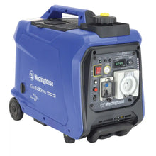 Westinghouse iGen3750PRO Inverter Generator with Electric Start and Remote for 3750 Starting Watts / 3000 Running Watts