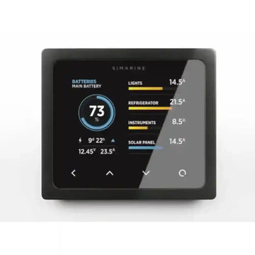 Enerdrive eSYS-M (ePRO+) Pre-Wired Power System for Caravan, 4WD & Camper