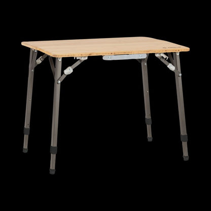 OZtrail Cape Series Bamboo Table 65cm