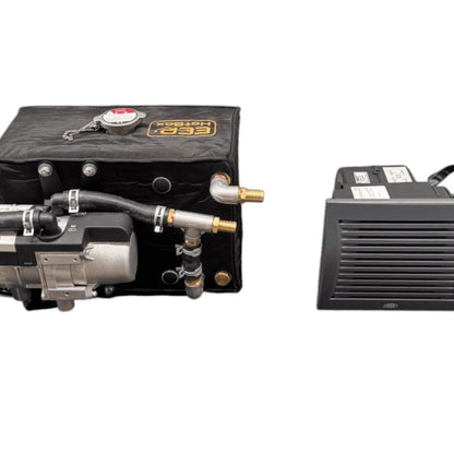 ECP Autoterm 5kw HotBox HeatPak Hydronic Water Heater with Air Heating