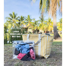 Navigator Gear TIAV Herringbone Beach Bag - in store only