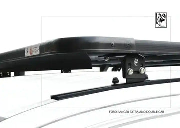Ranger K9 Roof Racks Expedition Quality Roof Racks 1250WX1400L - Summer Sale