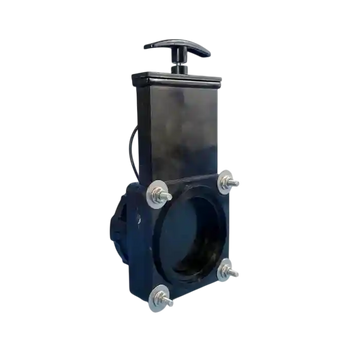 Valterra Slide Valve and Cap Suits 75mm Hose