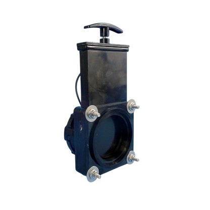 Valterra Slide Valve and Cap Suits 75mm Hose