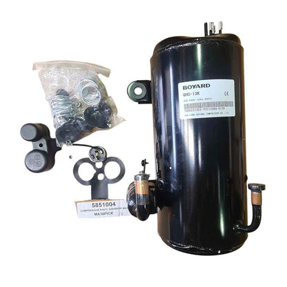 Aircommand Compressor for Sparrow Mk3 and 4
