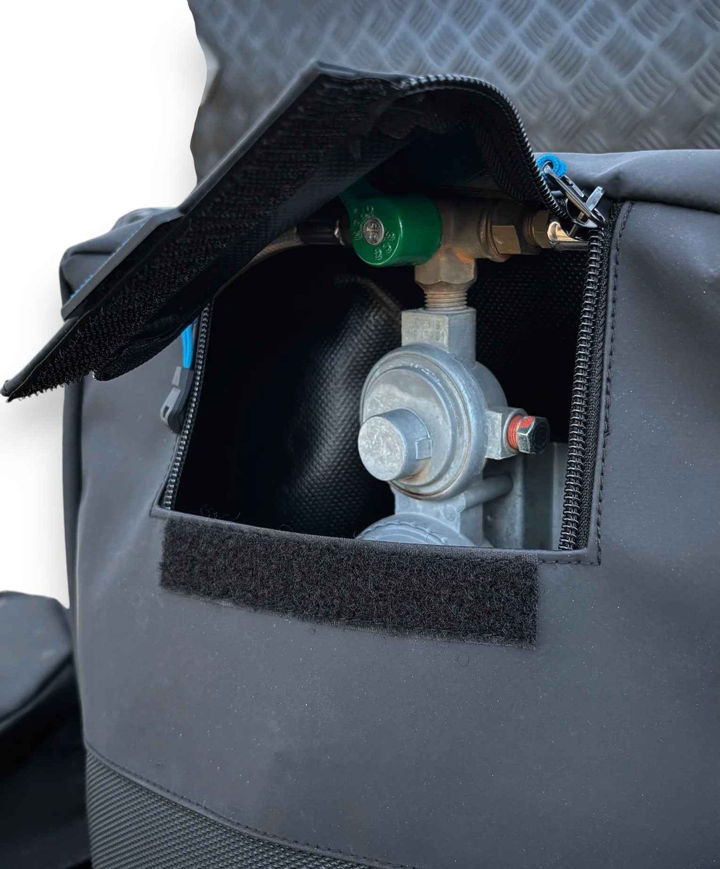Navigator Gas Regulator Buddy - Grey