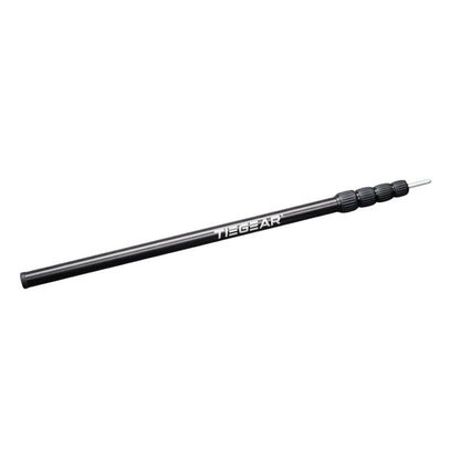 Tiegear Axis Pole Telescopic Adjustable Support Pole 84cm to 286cm