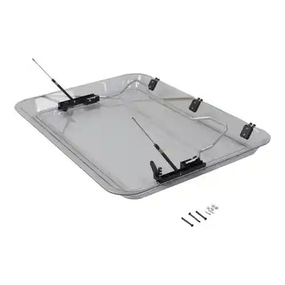 Dometic Dome Heki 2 Plastic Lid Clear