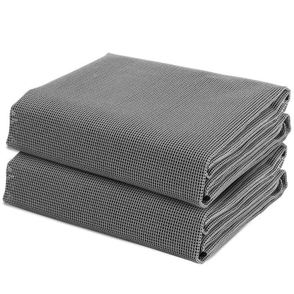 Annex Matting 3M x 2.5M Floor Mats Pack of 2