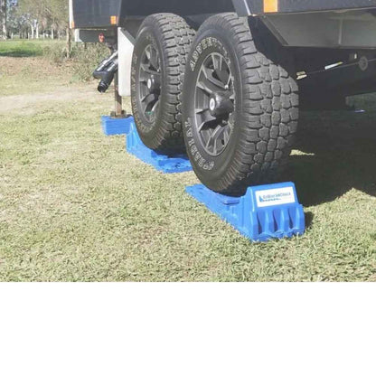 Oziblocknchock - Basic Kit for Single or Twin Axle - No Longer Available