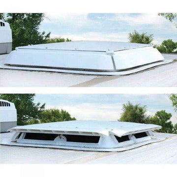 4 Seasons Hatch Camec Roof Hatch 660mm x 660mm - Everything Caravans
