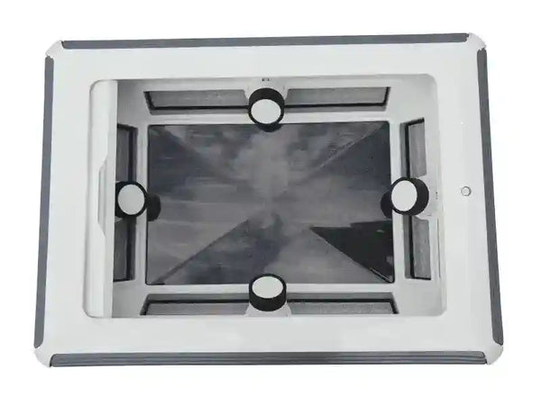 4 Seasons Hatch Camec Roof Hatch 660mm x 660mm - Everything Caravans