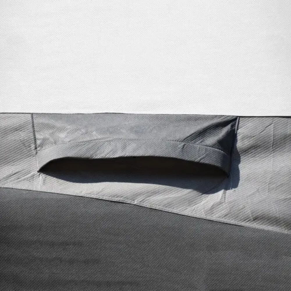 400-06522 ADCO Cover 400-06522 for Poptop Caravan 12Ft to 14Ft Olefin HD RV Cover 3