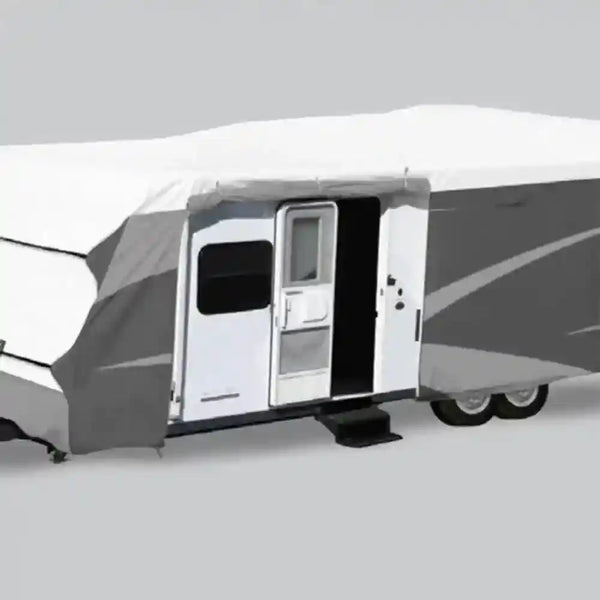 400-06522 ADCO Cover 400-06522 for Poptop Caravan 12Ft to 14Ft Olefin HD RV Cover 4