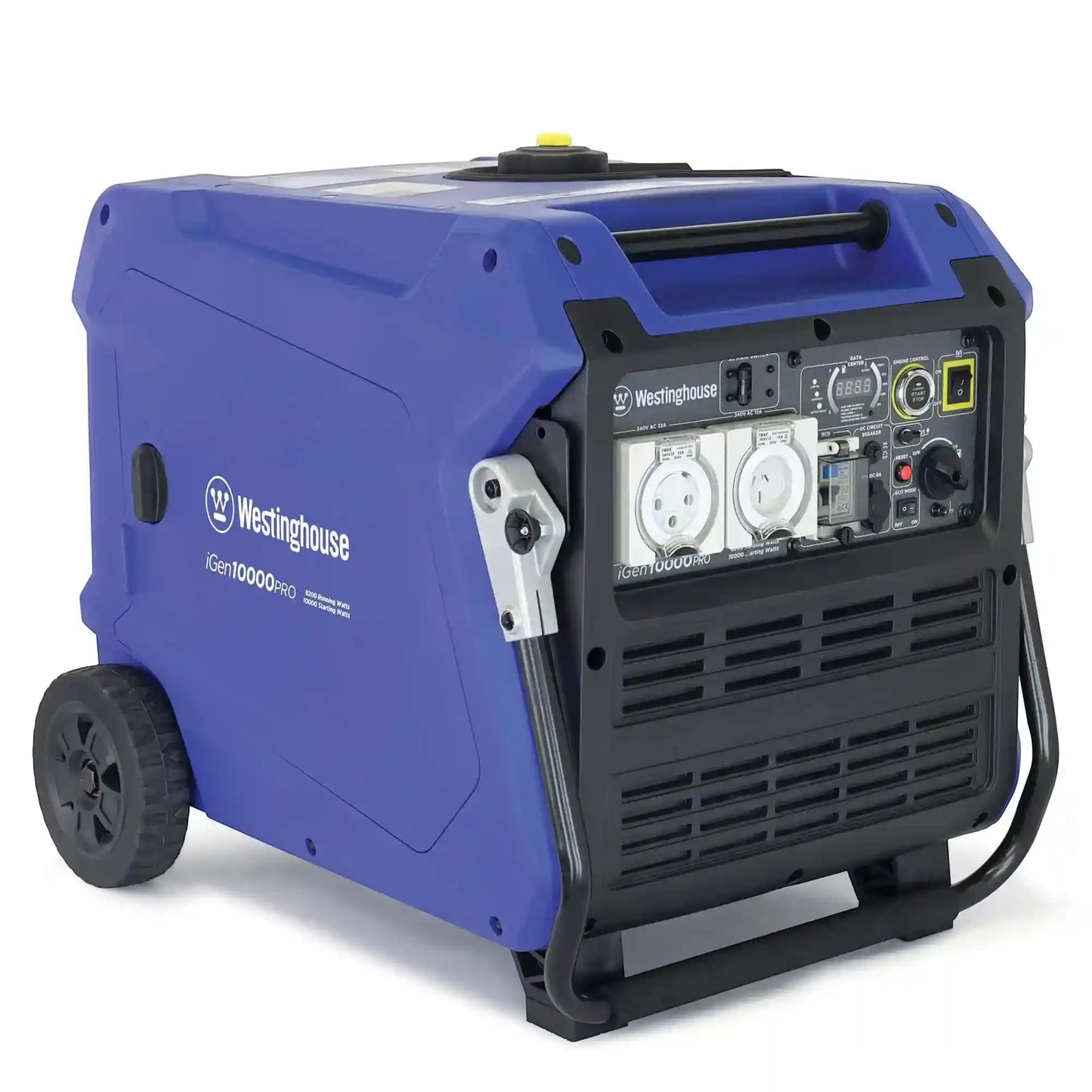 Westinghouse iGen10000PRO Inverter Generator for 10000 Starting Watts / 8200 Running Watts