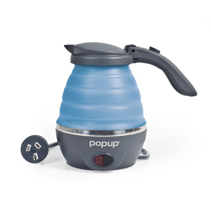Popup Billy 240V Kettle in Blue
