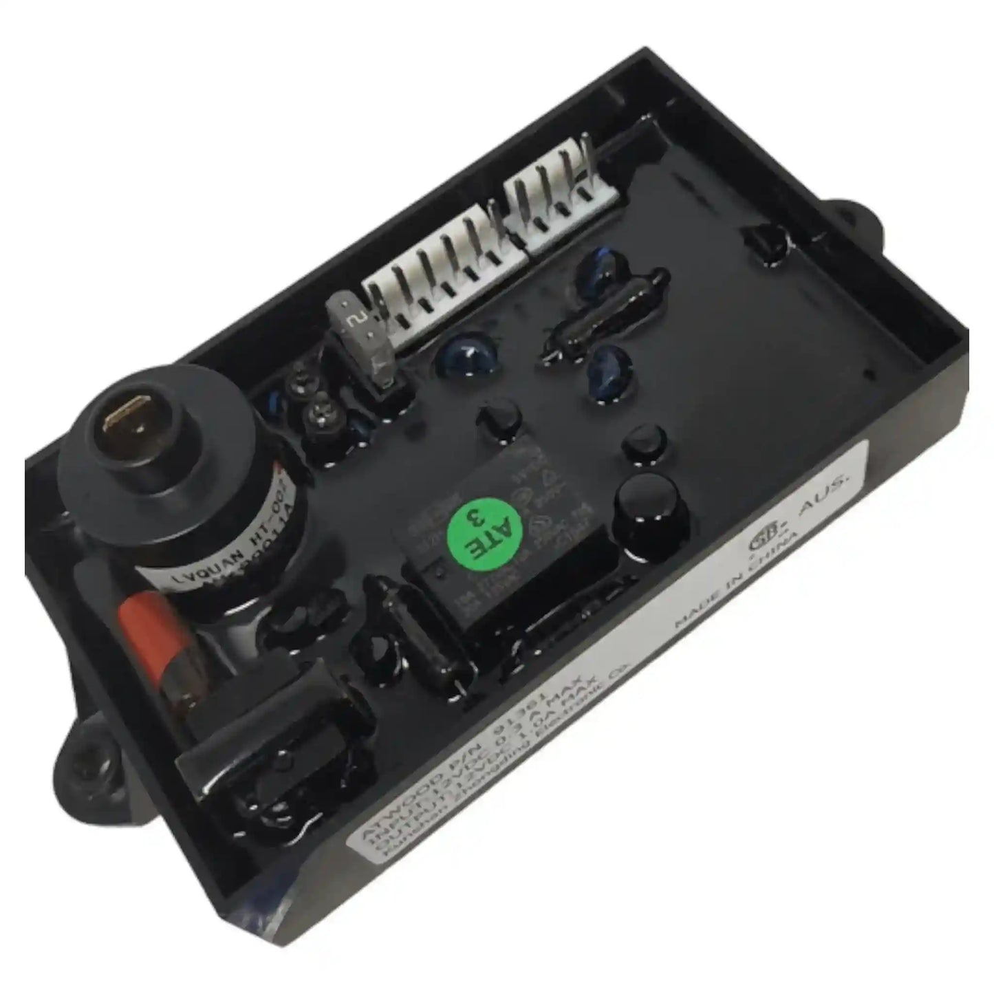 Atwood HWS Main Circuit Board 91361 - for Gas only Heater