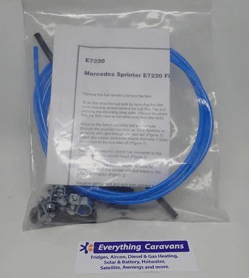 Eberspacher Fuel Pickup for Mercedes Sprinter 2012 Onward