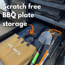 ArcMate BBQ Plate bag
