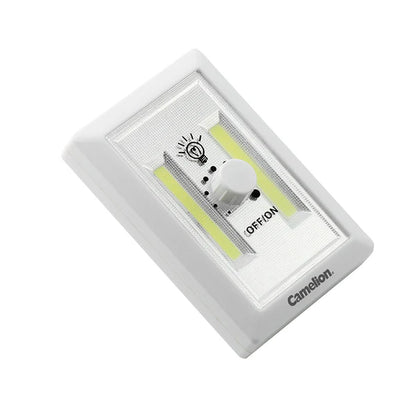 Light Switch LED Wall Light with Dimmer