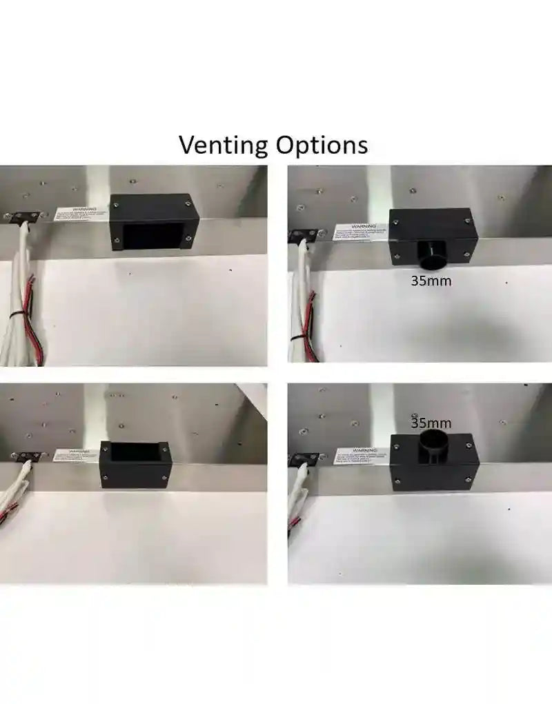 Sphere Rangehood Touch Control. TCR-001.