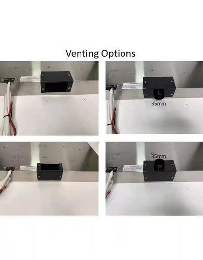 Sphere Rangehood Touch Control. TCR-001.